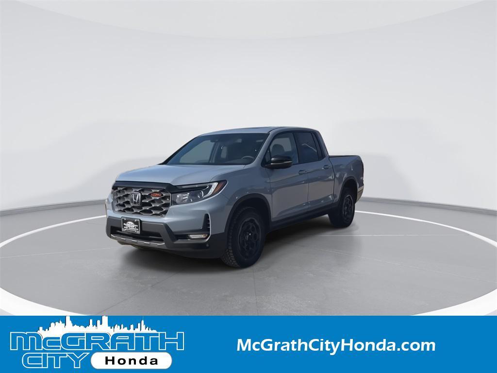 new 2026 Honda Ridgeline car, priced at $44,503