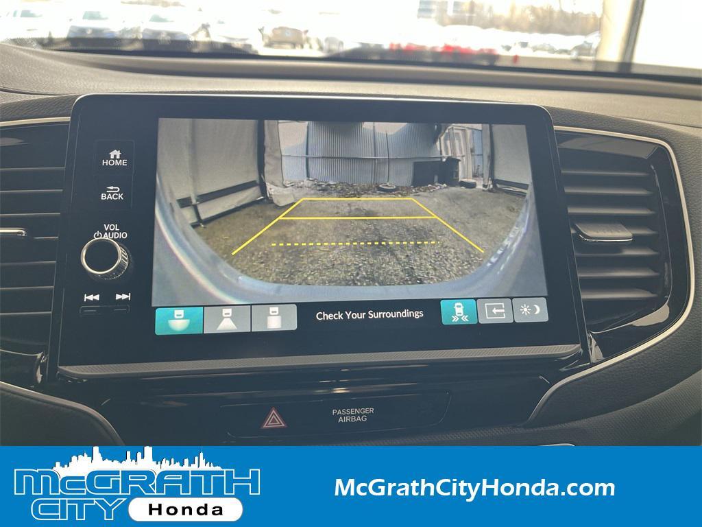 new 2026 Honda Ridgeline car, priced at $44,503