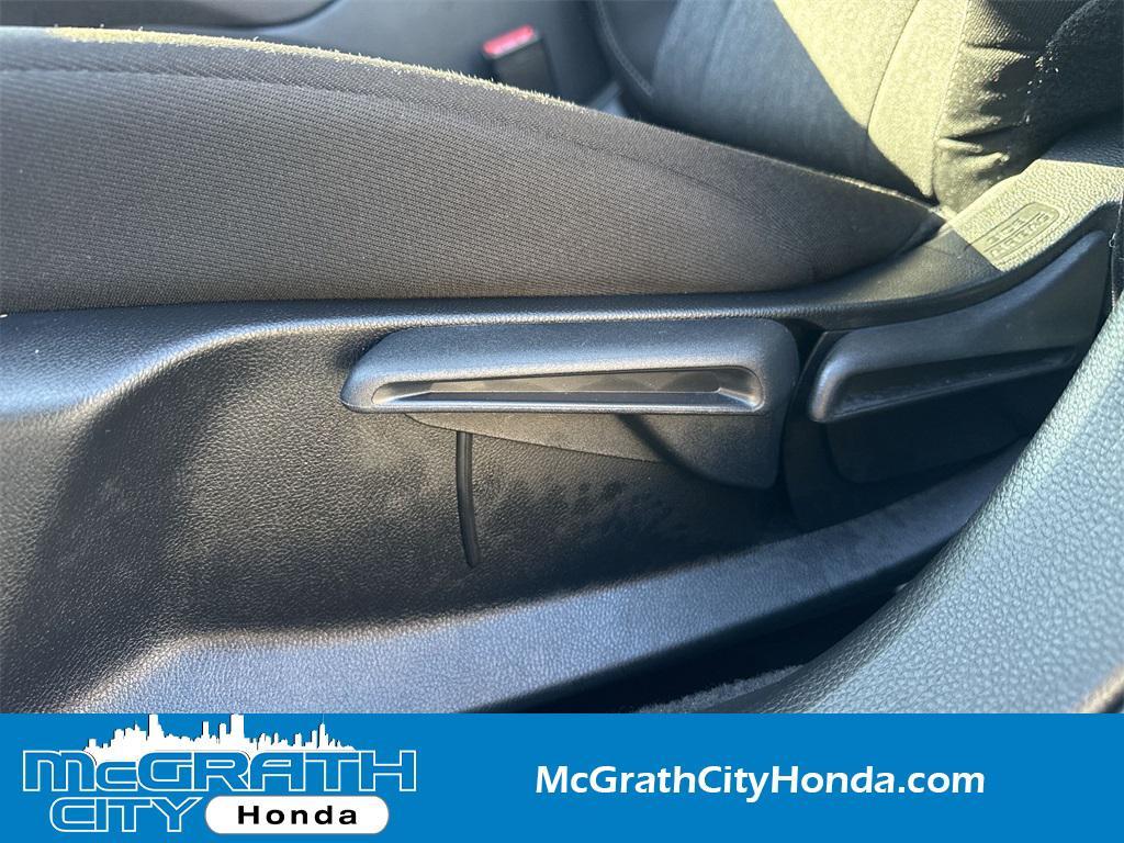 used 2025 Honda Accord car, priced at $25,843