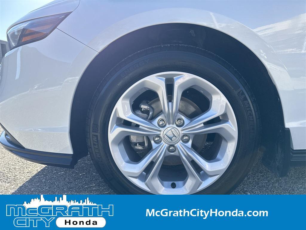 used 2025 Honda Accord car, priced at $25,843