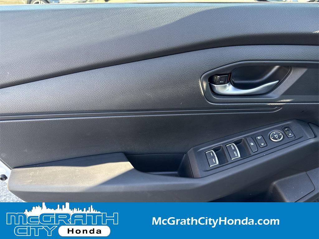 used 2025 Honda Accord car, priced at $25,843