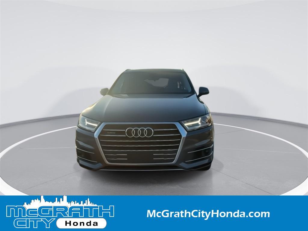 used 2018 Audi Q7 car, priced at $20,499