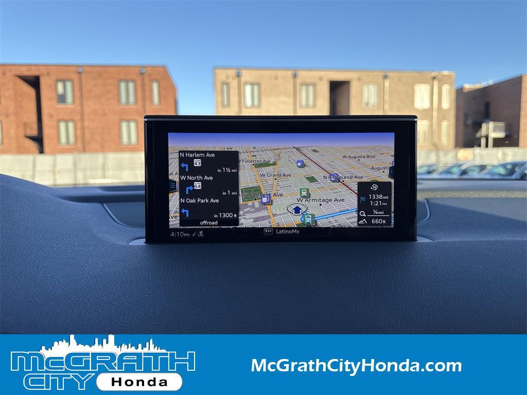 used 2018 Audi Q7 car, priced at $20,499