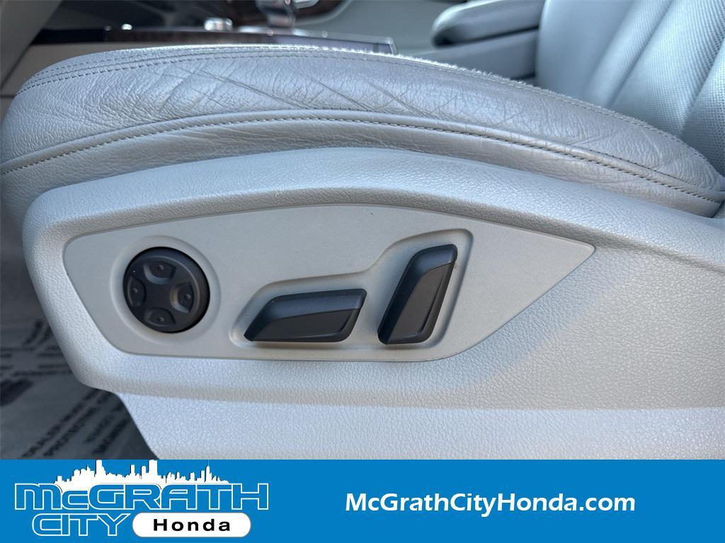 used 2018 Audi Q7 car, priced at $20,499