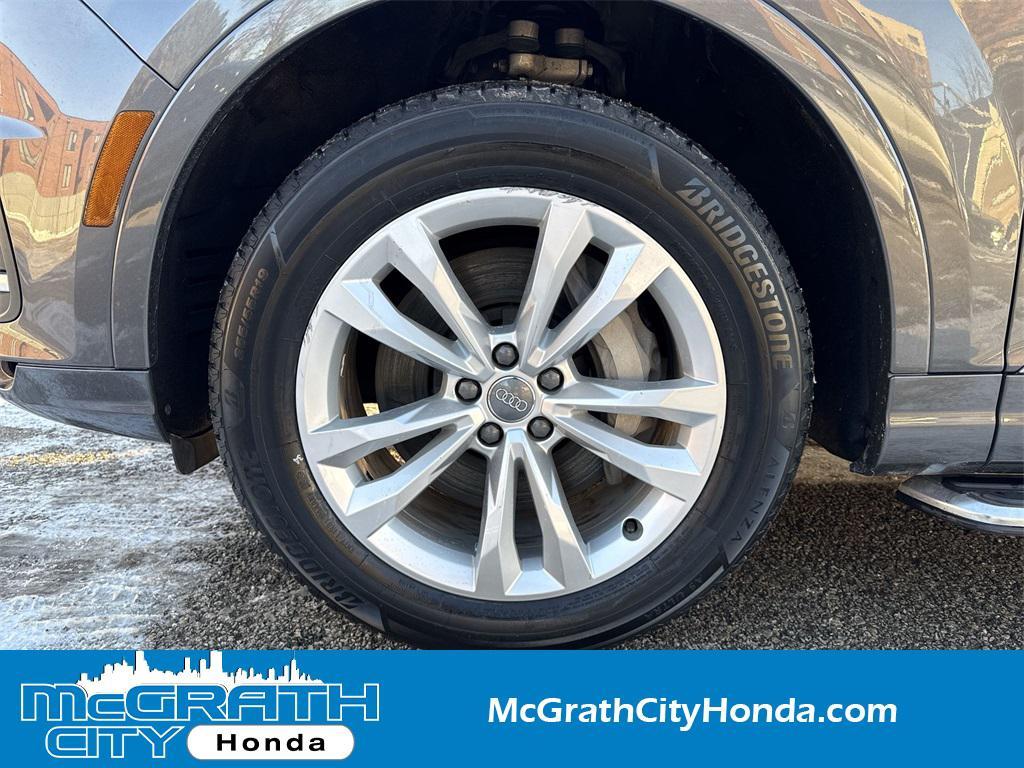 used 2018 Audi Q7 car, priced at $20,499