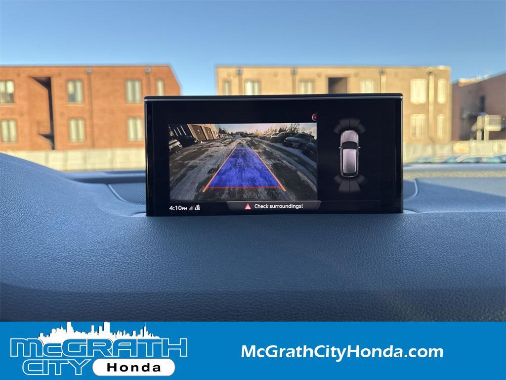 used 2018 Audi Q7 car, priced at $20,499