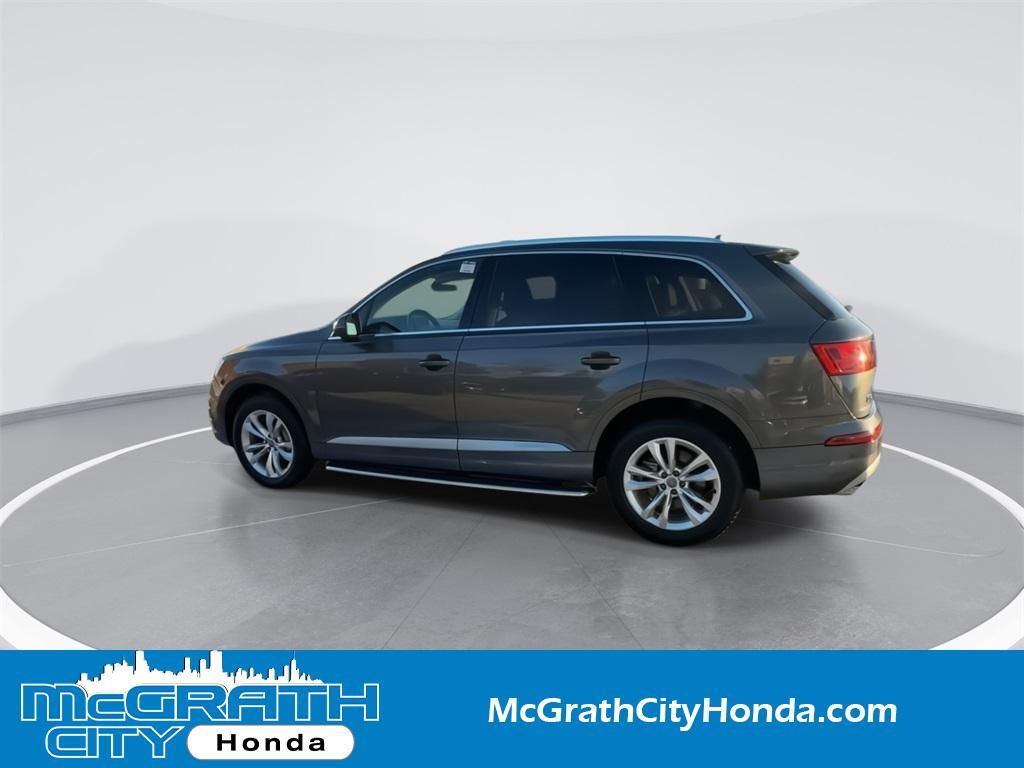used 2018 Audi Q7 car, priced at $20,499