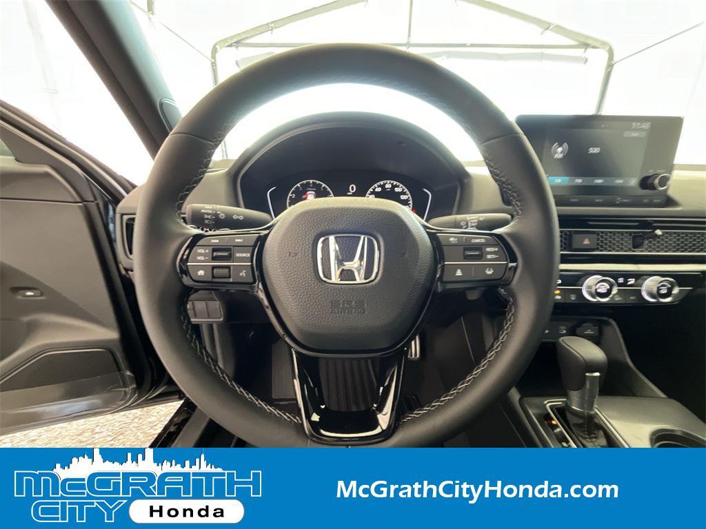 new 2026 Honda Civic car, priced at $27,951