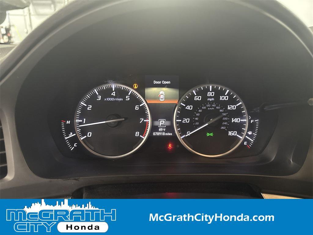 used 2019 Acura ILX car, priced at $16,248