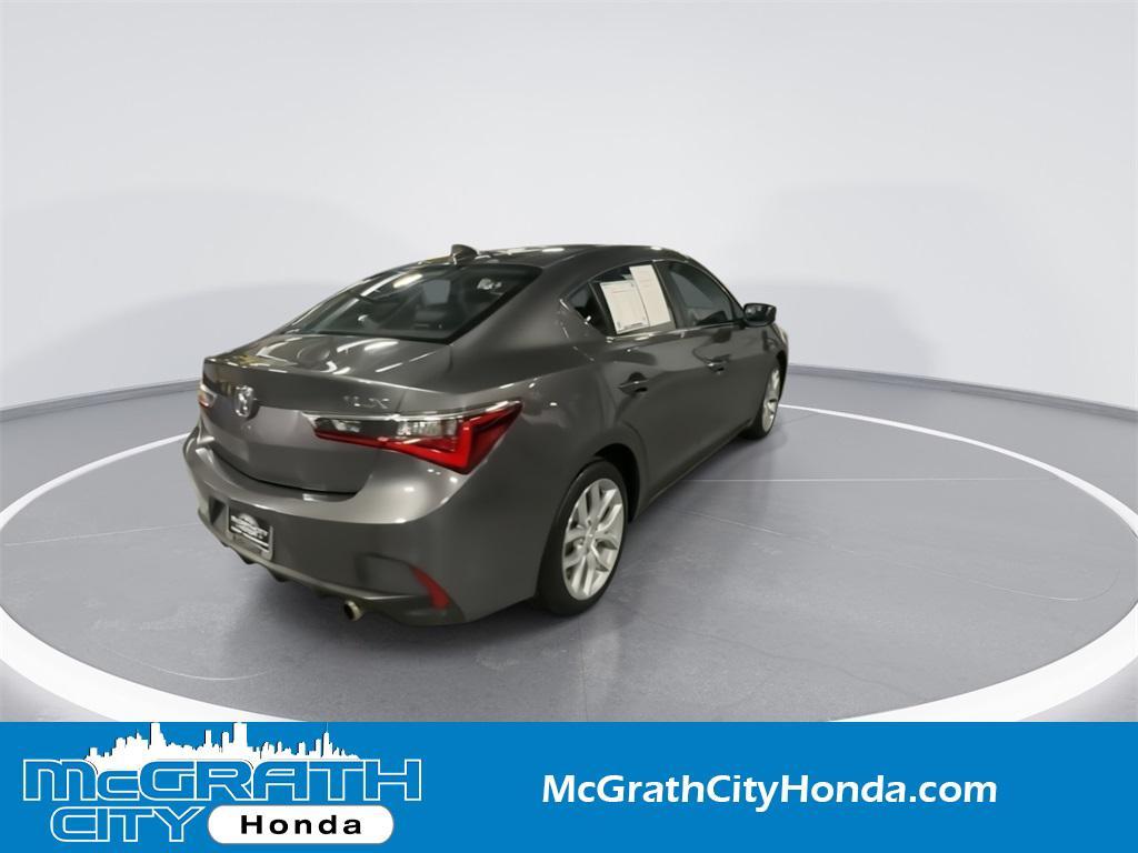 used 2019 Acura ILX car, priced at $16,248