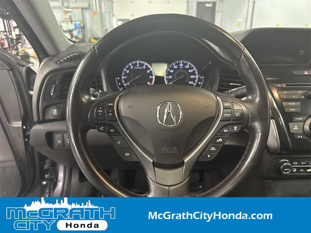 used 2019 Acura ILX car, priced at $16,248
