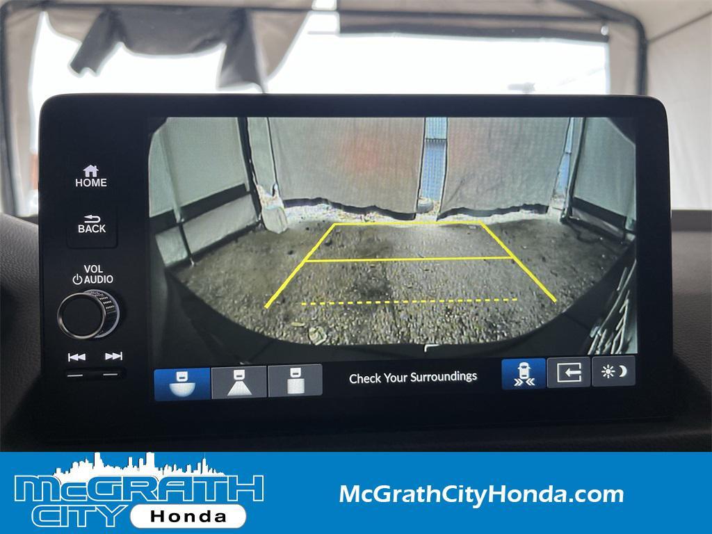 new 2026 Honda Civic Hybrid car, priced at $31,488