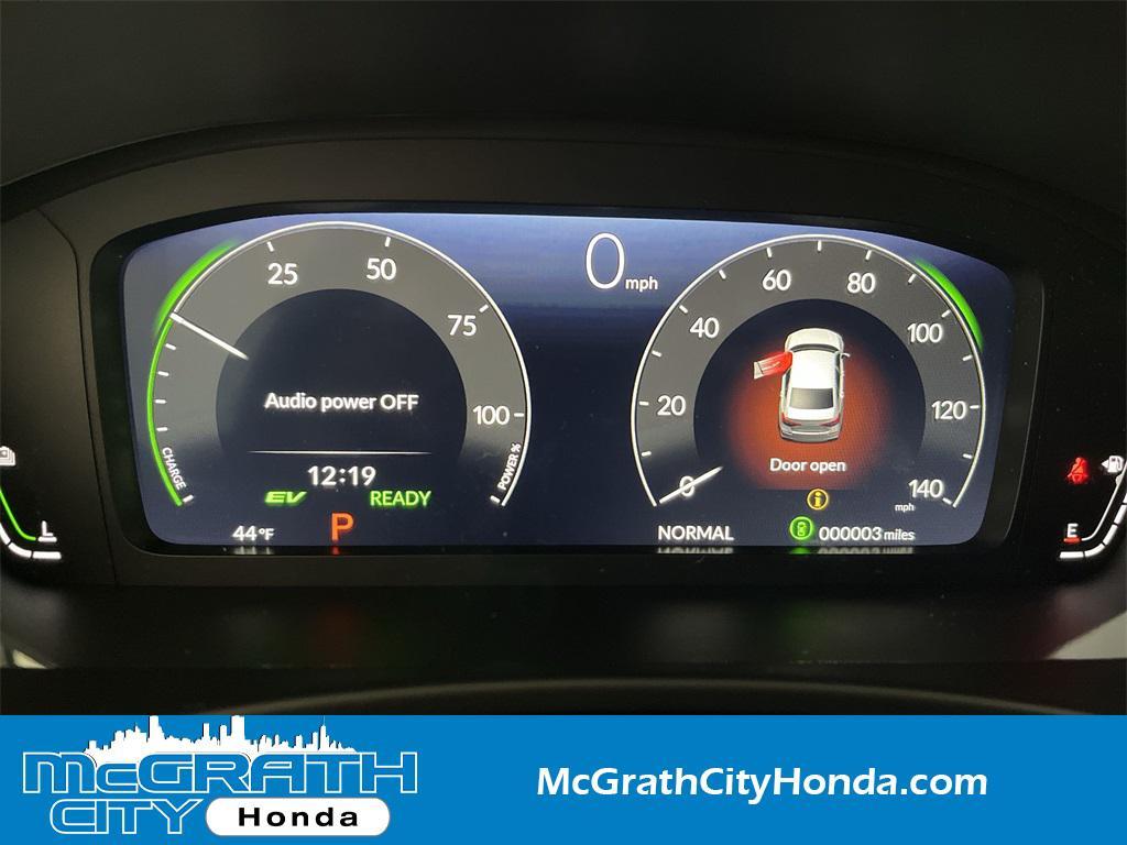 new 2026 Honda Civic Hybrid car, priced at $31,488
