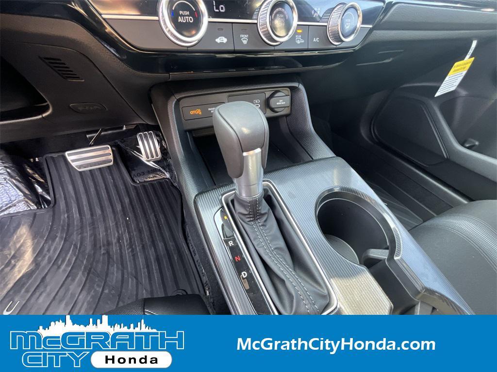 new 2026 Honda Civic car, priced at $28,117