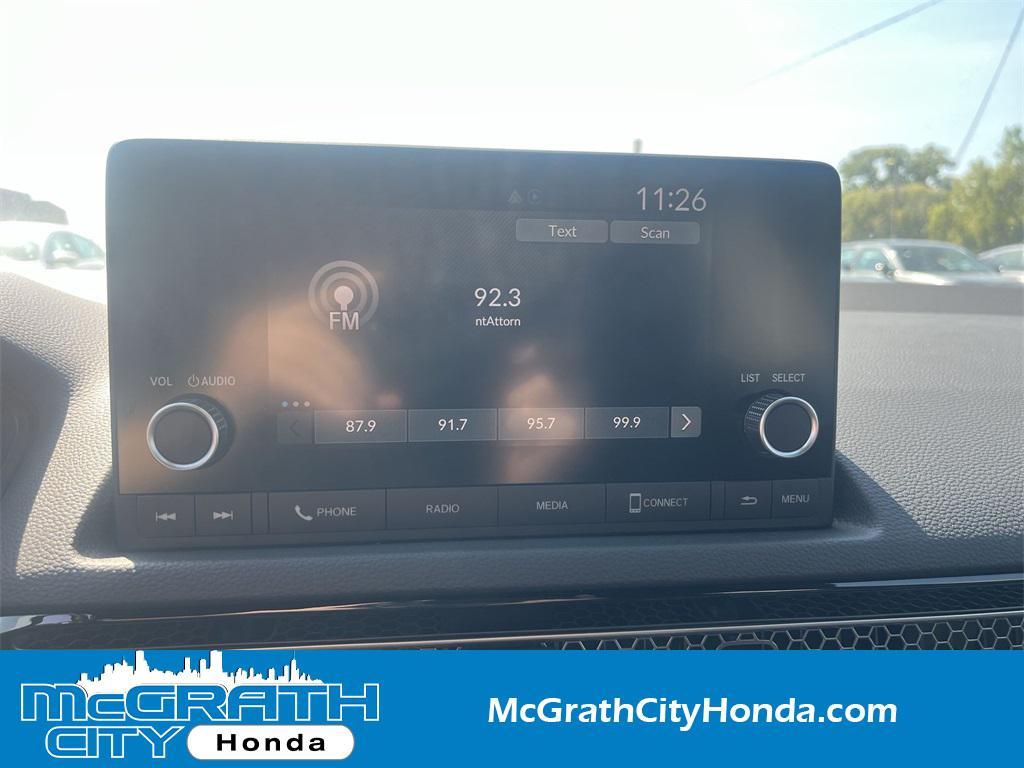 new 2026 Honda Civic car, priced at $28,117