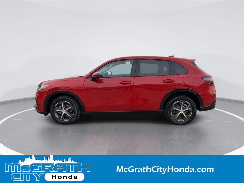 used 2025 Honda HR-V car, priced at $28,589
