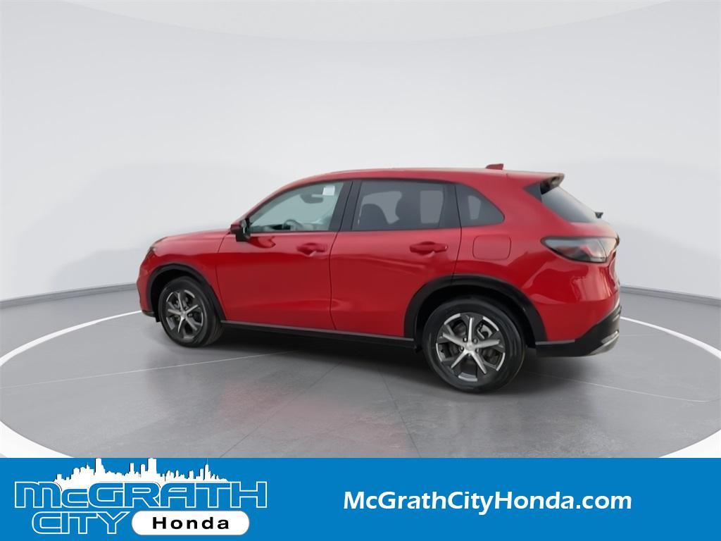 used 2025 Honda HR-V car, priced at $28,589