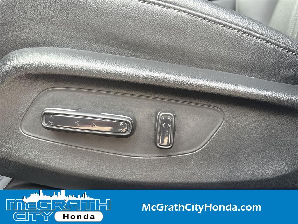 used 2025 Honda HR-V car, priced at $28,589