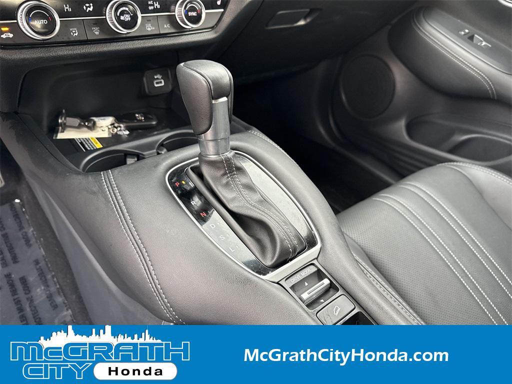 used 2025 Honda HR-V car, priced at $28,589