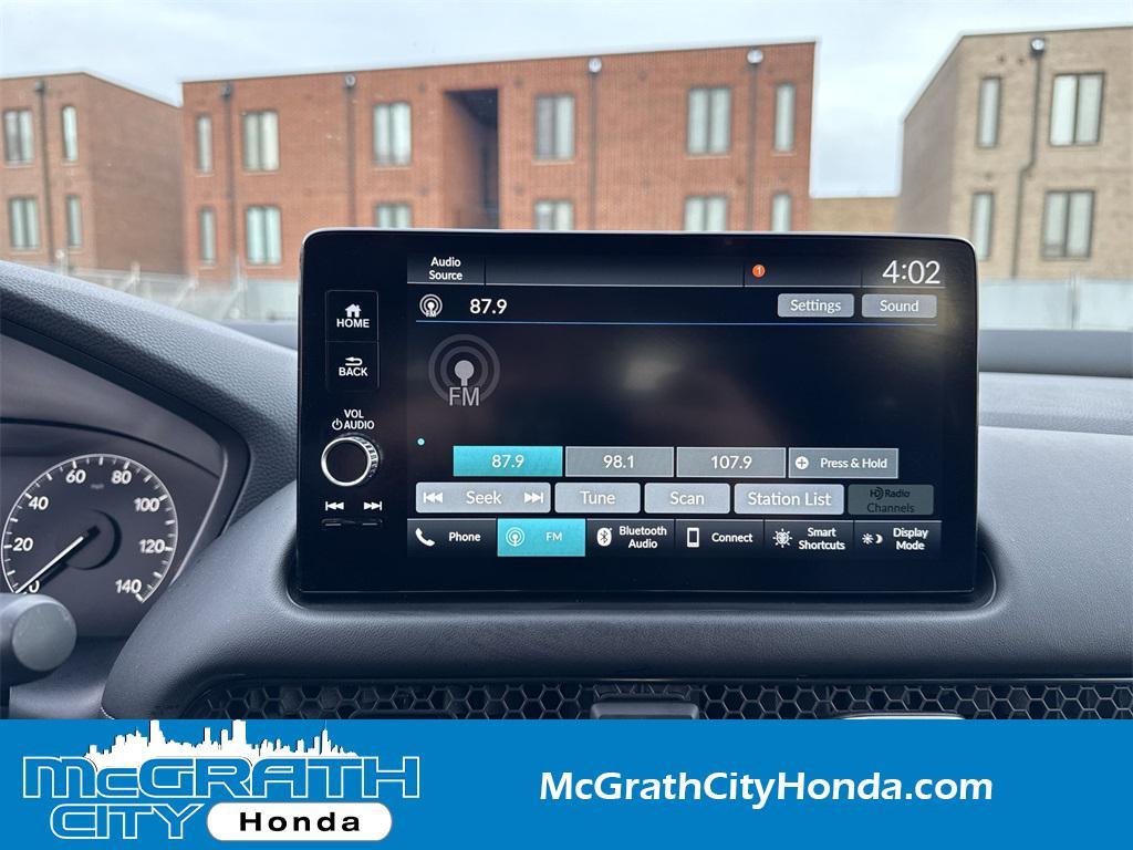 used 2025 Honda HR-V car, priced at $28,589