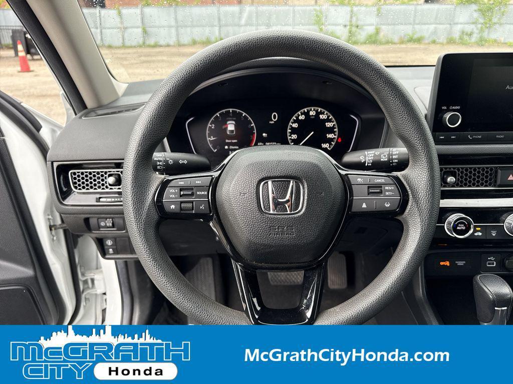 used 2024 Honda Civic car, priced at $22,650