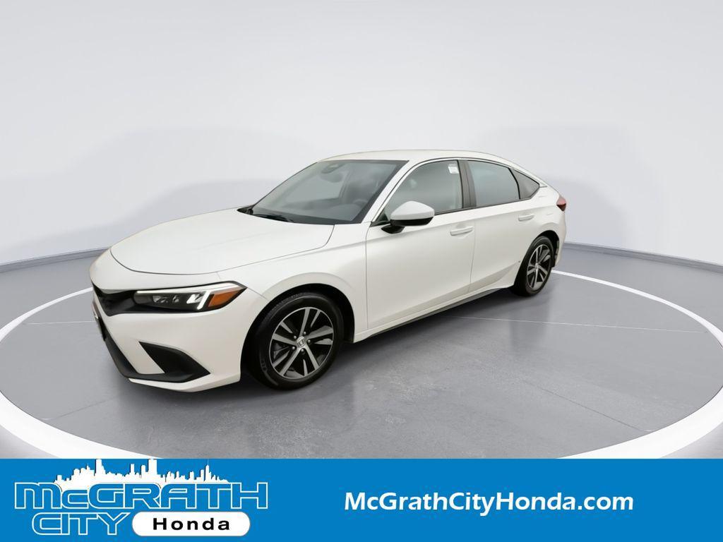 used 2024 Honda Civic car, priced at $22,650