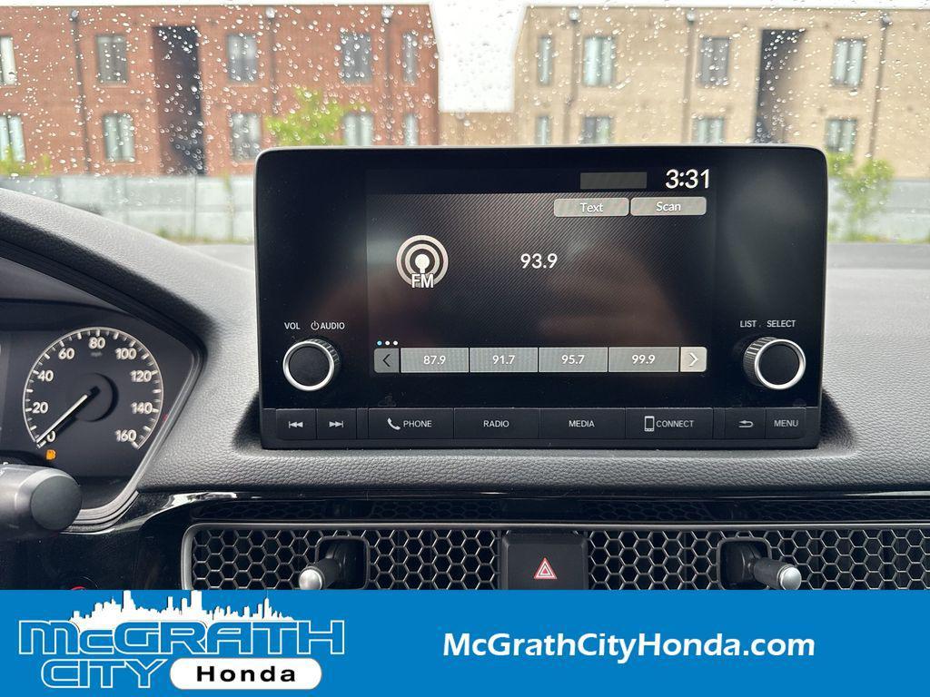 used 2024 Honda Civic car, priced at $22,650
