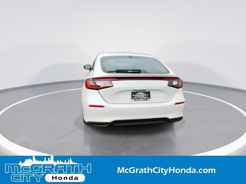 used 2024 Honda Civic car, priced at $22,650