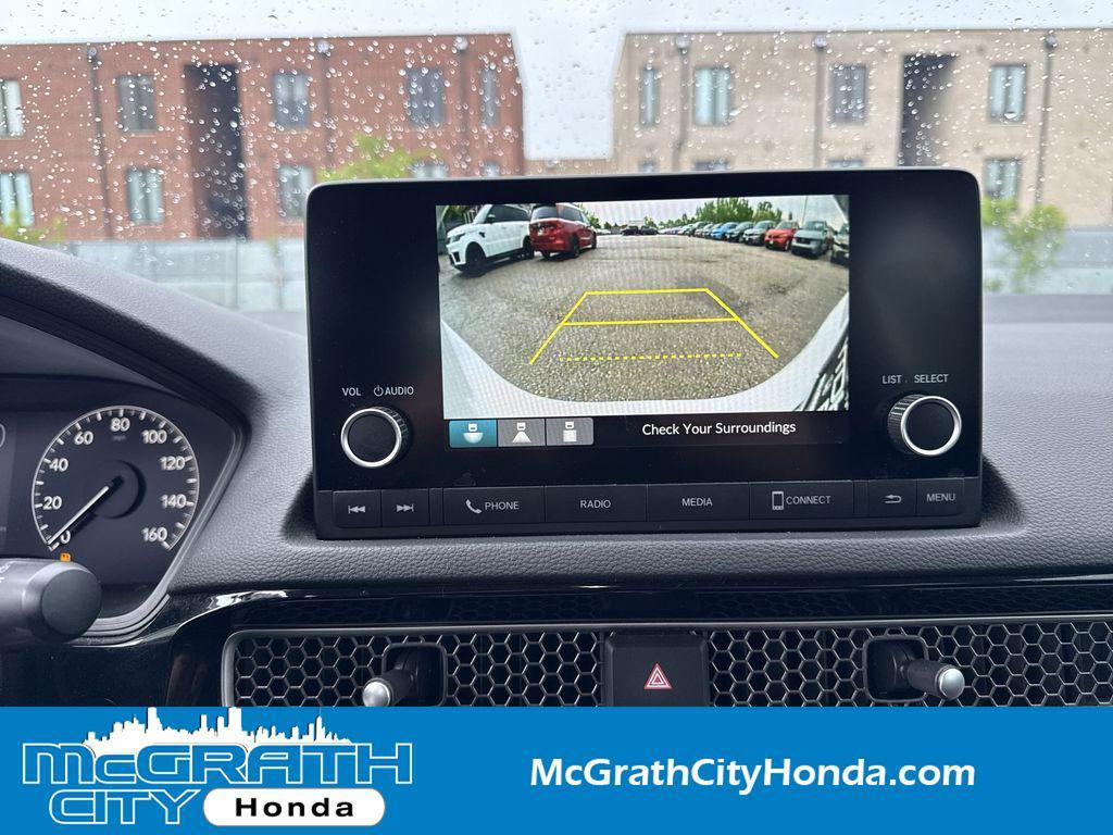 used 2024 Honda Civic car, priced at $22,650