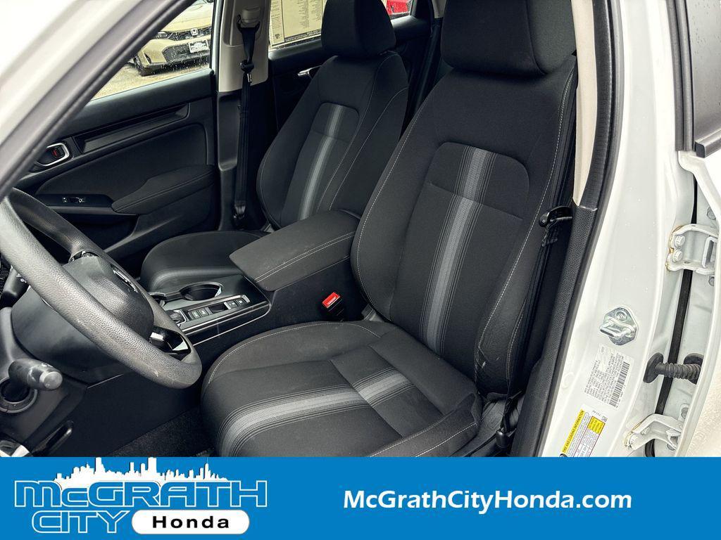 used 2024 Honda Civic car, priced at $22,650