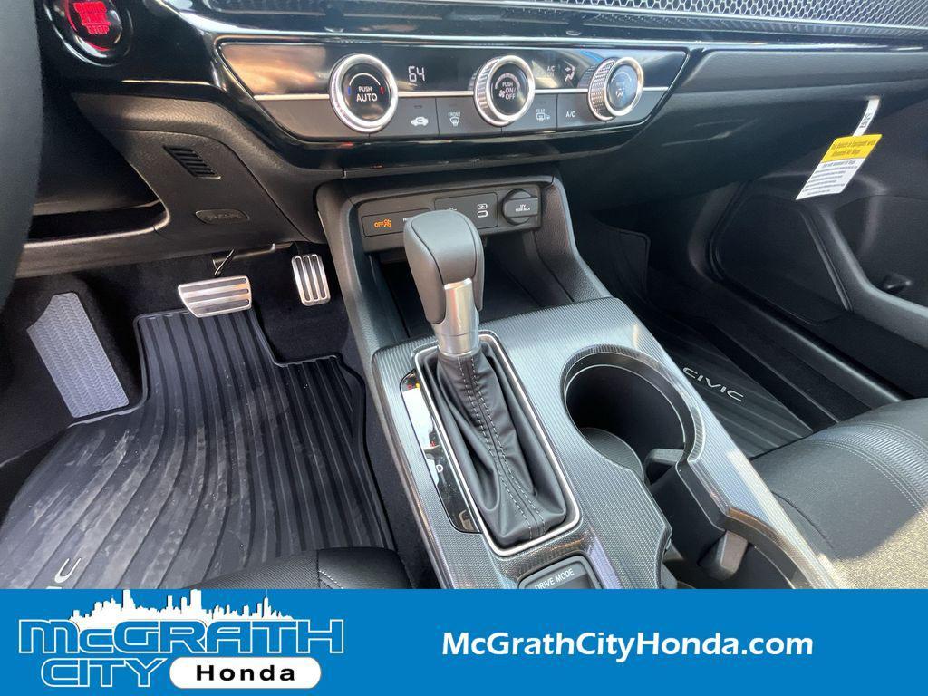 new 2026 Honda Civic car, priced at $28,213