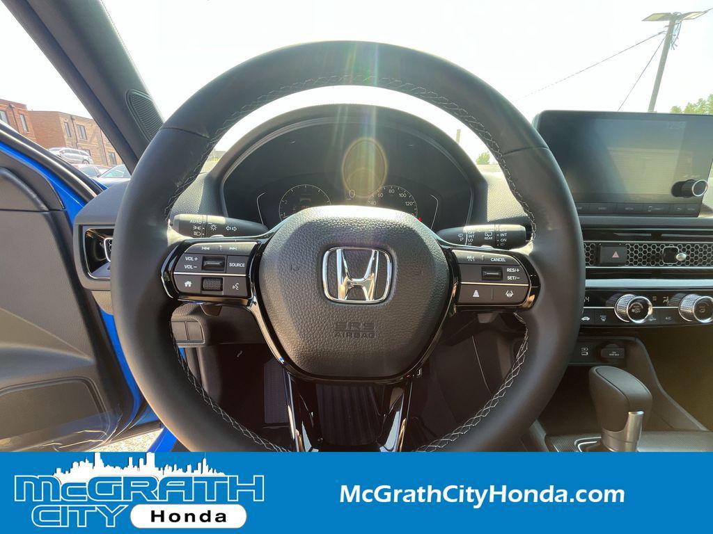 new 2026 Honda Civic car, priced at $28,213