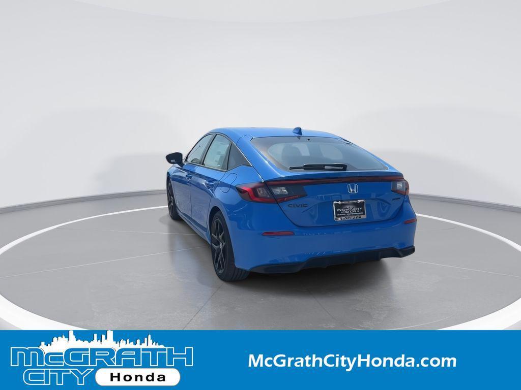 new 2026 Honda Civic car, priced at $28,213