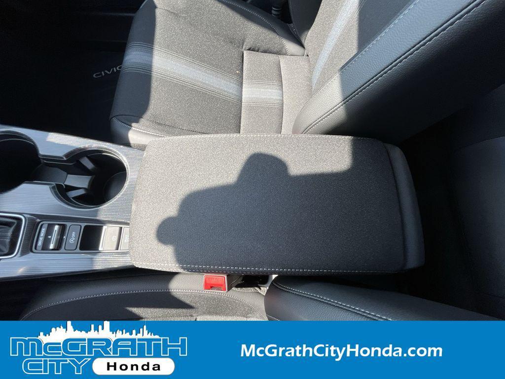 new 2026 Honda Civic car, priced at $28,213