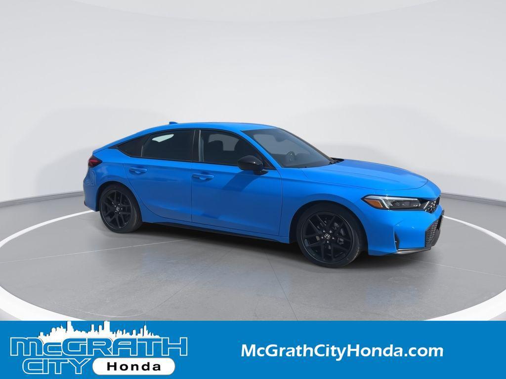 new 2026 Honda Civic car, priced at $28,213