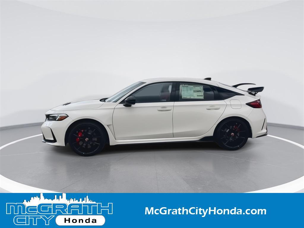new 2025 Honda Civic Type R car, priced at $47,545