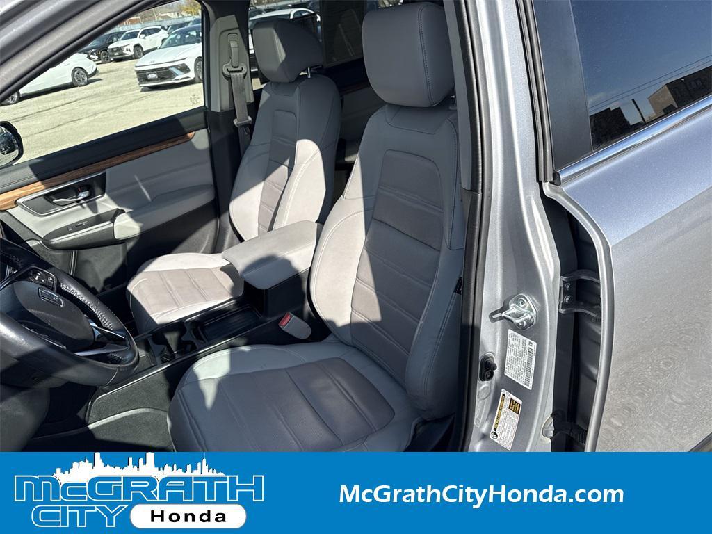 used 2022 Honda CR-V car, priced at $29,116
