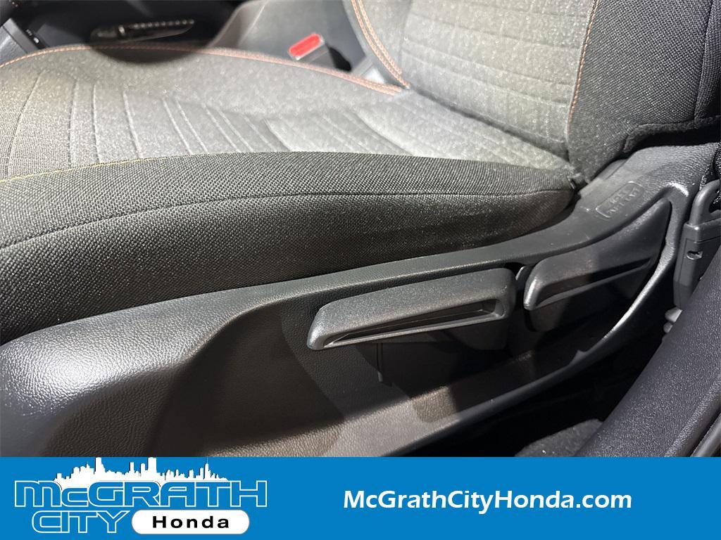 used 2025 Honda HR-V car, priced at $27,086