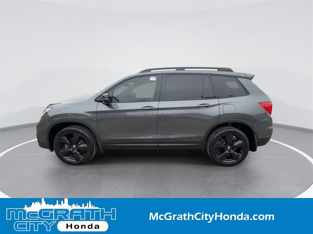 used 2021 Honda Passport car, priced at $28,508
