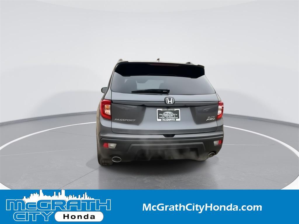 used 2021 Honda Passport car, priced at $28,508