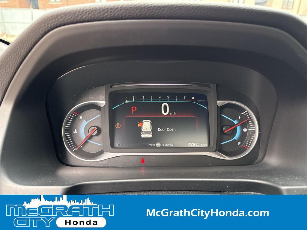 used 2021 Honda Passport car, priced at $28,508