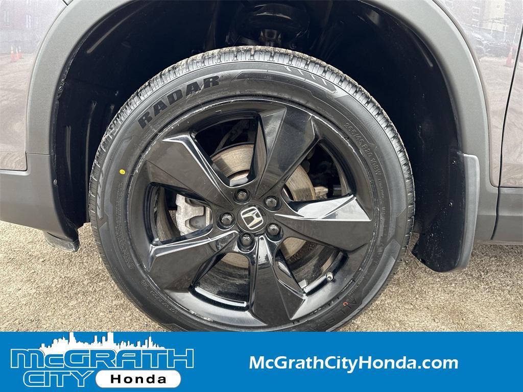 used 2021 Honda Passport car, priced at $28,508