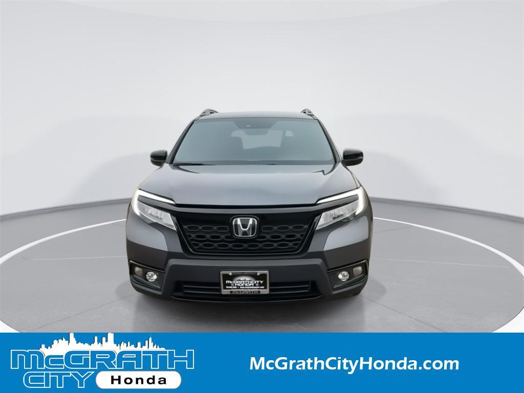 used 2021 Honda Passport car, priced at $28,508