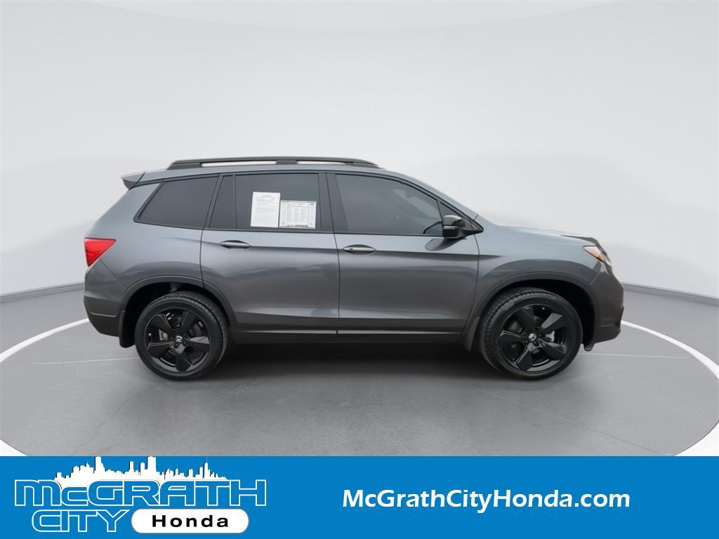 used 2021 Honda Passport car, priced at $28,508