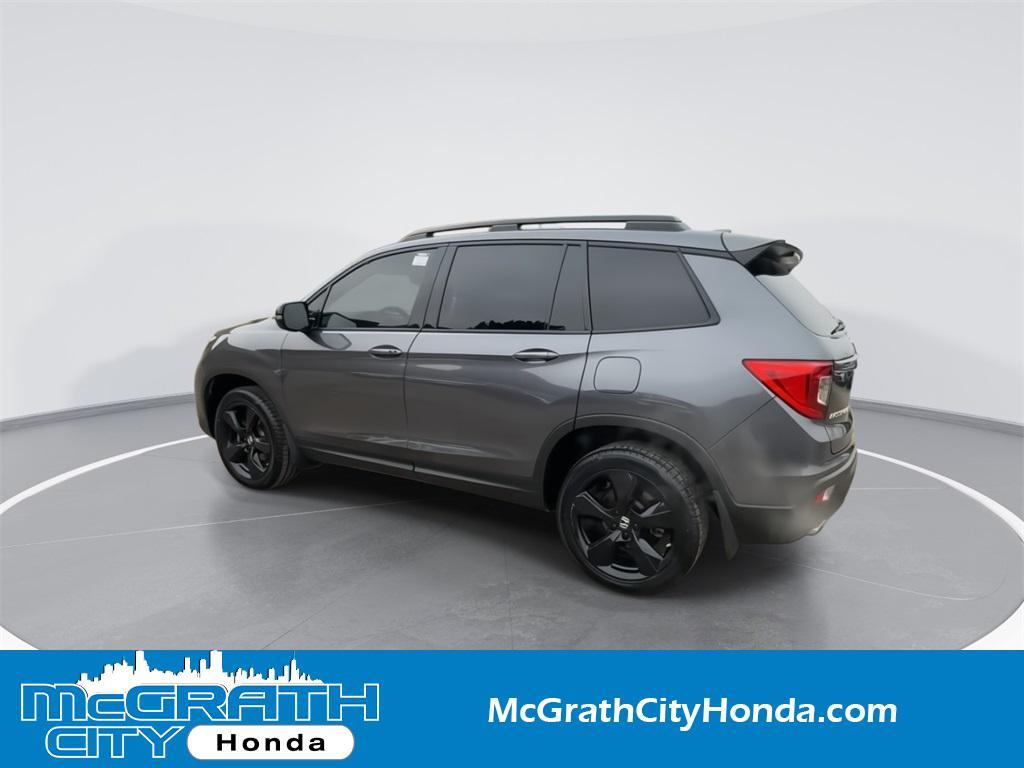 used 2021 Honda Passport car, priced at $28,508