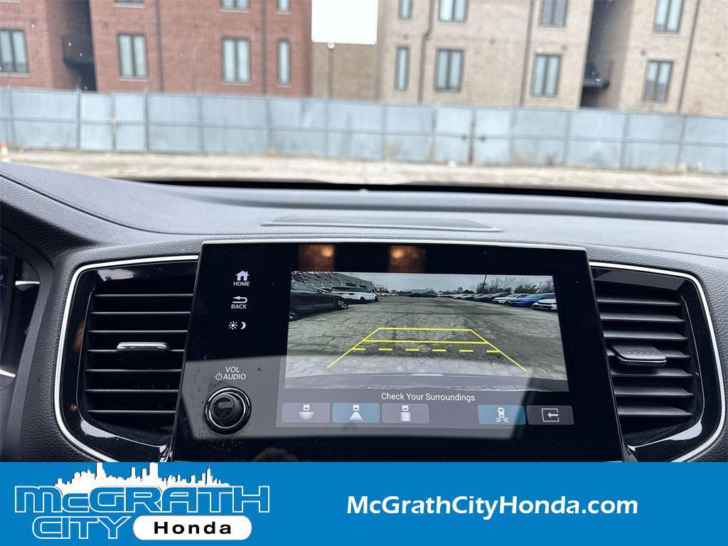 used 2021 Honda Passport car, priced at $28,508