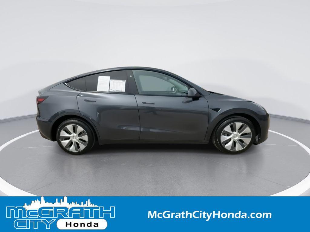 used 2024 Tesla Model Y car, priced at $33,406