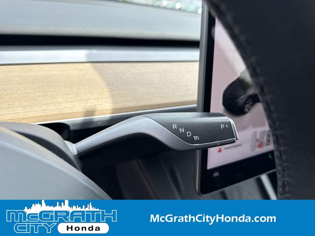used 2024 Tesla Model Y car, priced at $33,406