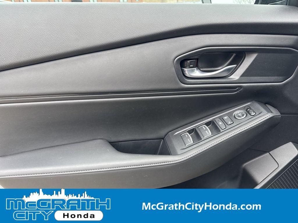 used 2025 Honda Accord Hybrid car, priced at $30,407