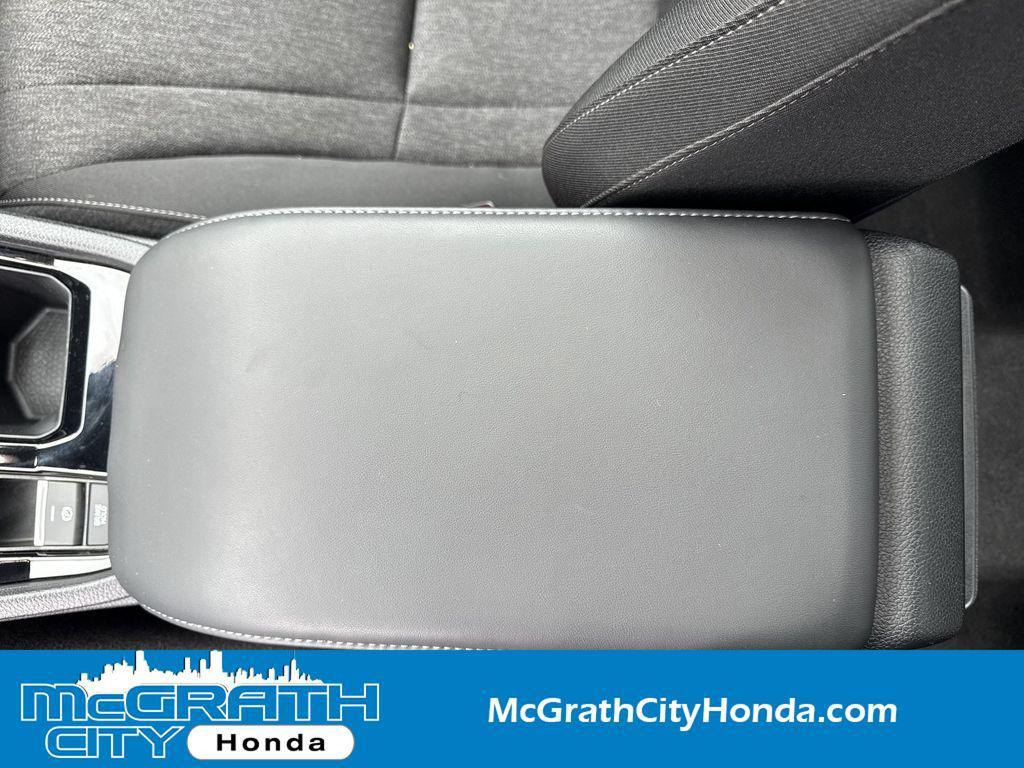 used 2025 Honda Accord Hybrid car, priced at $30,407